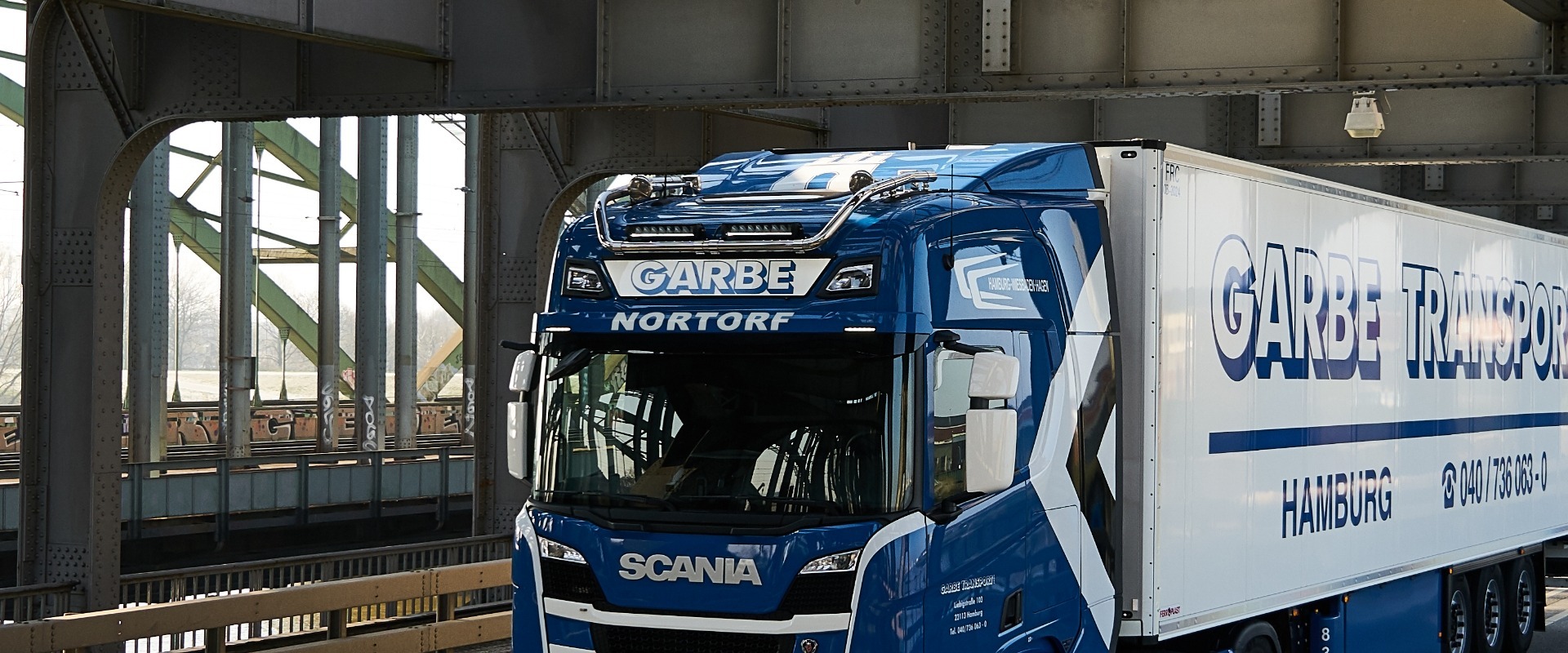 Jobs Wiesbaden Garbe Transport